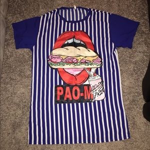 T-shirt dress